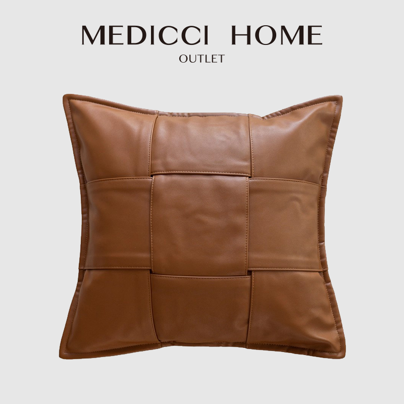 Sustainable Living Environment - Medicci Home – housse de coussin