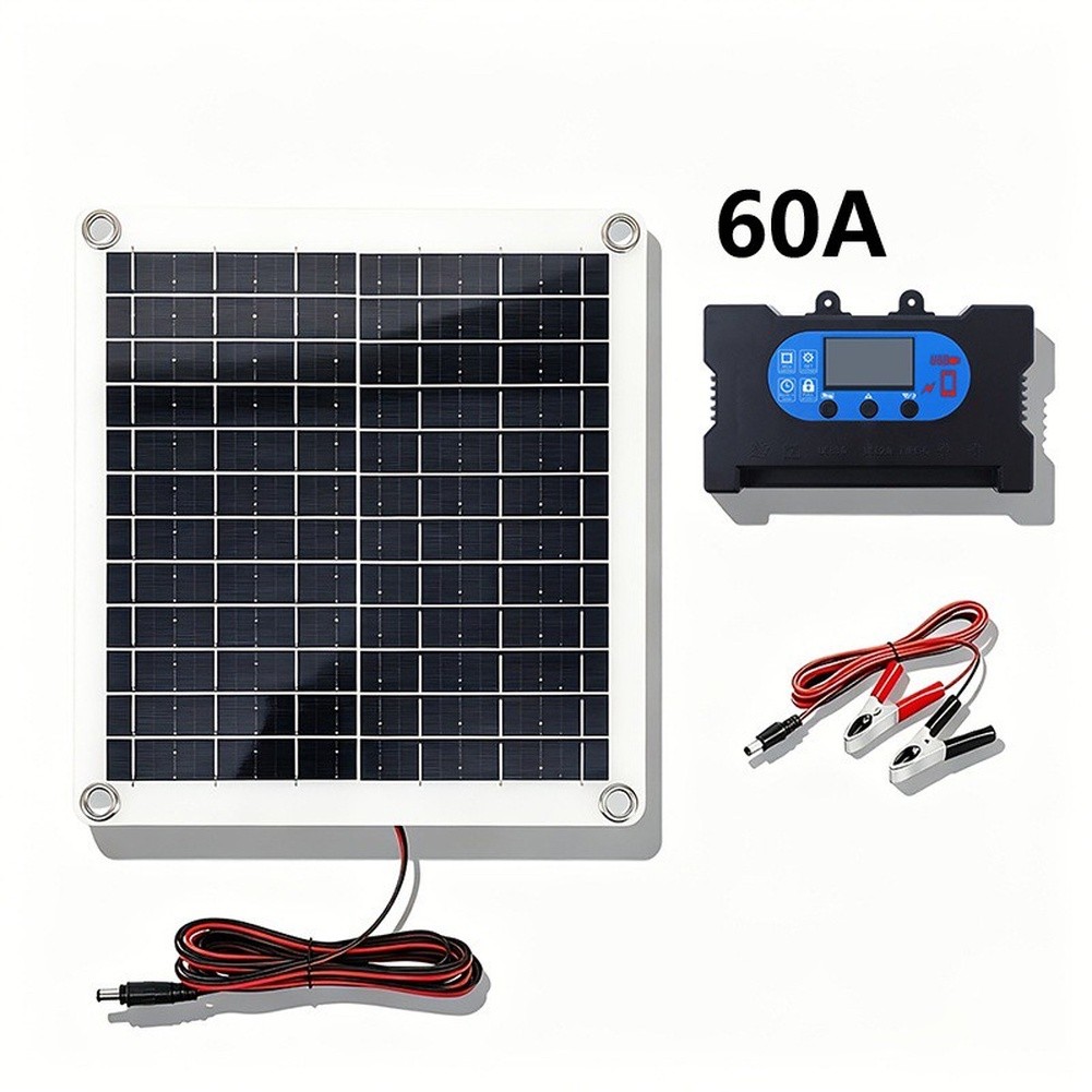 Panneau solaire compact 12W av - Sustainable Living Environment avis et prix